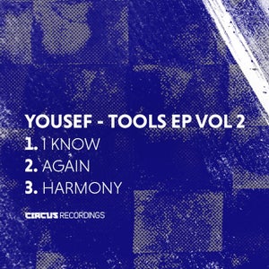 Yousef - DJ Tools EP, Vol. 02 [CIRCUS180]
